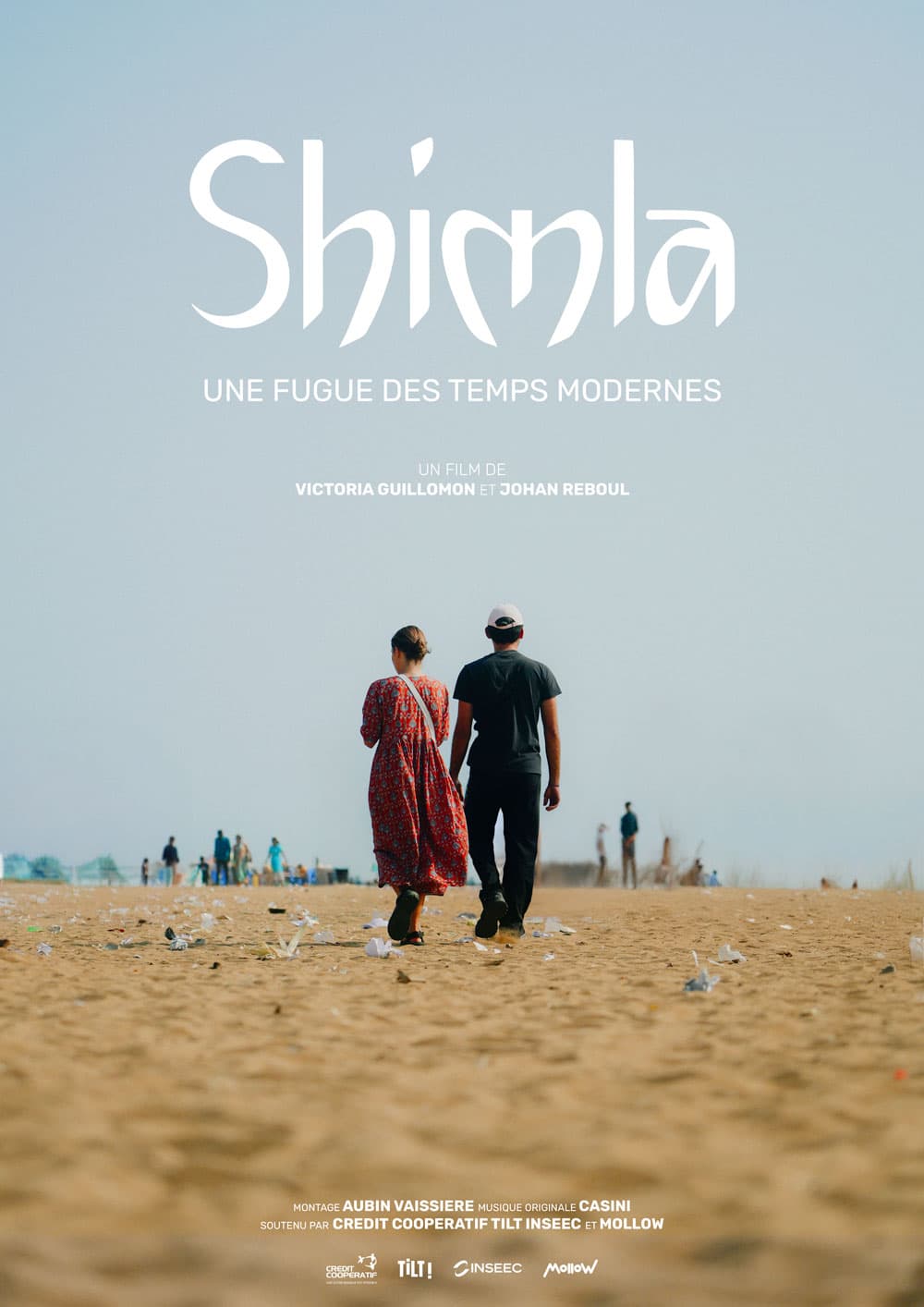 Affiche Shimla